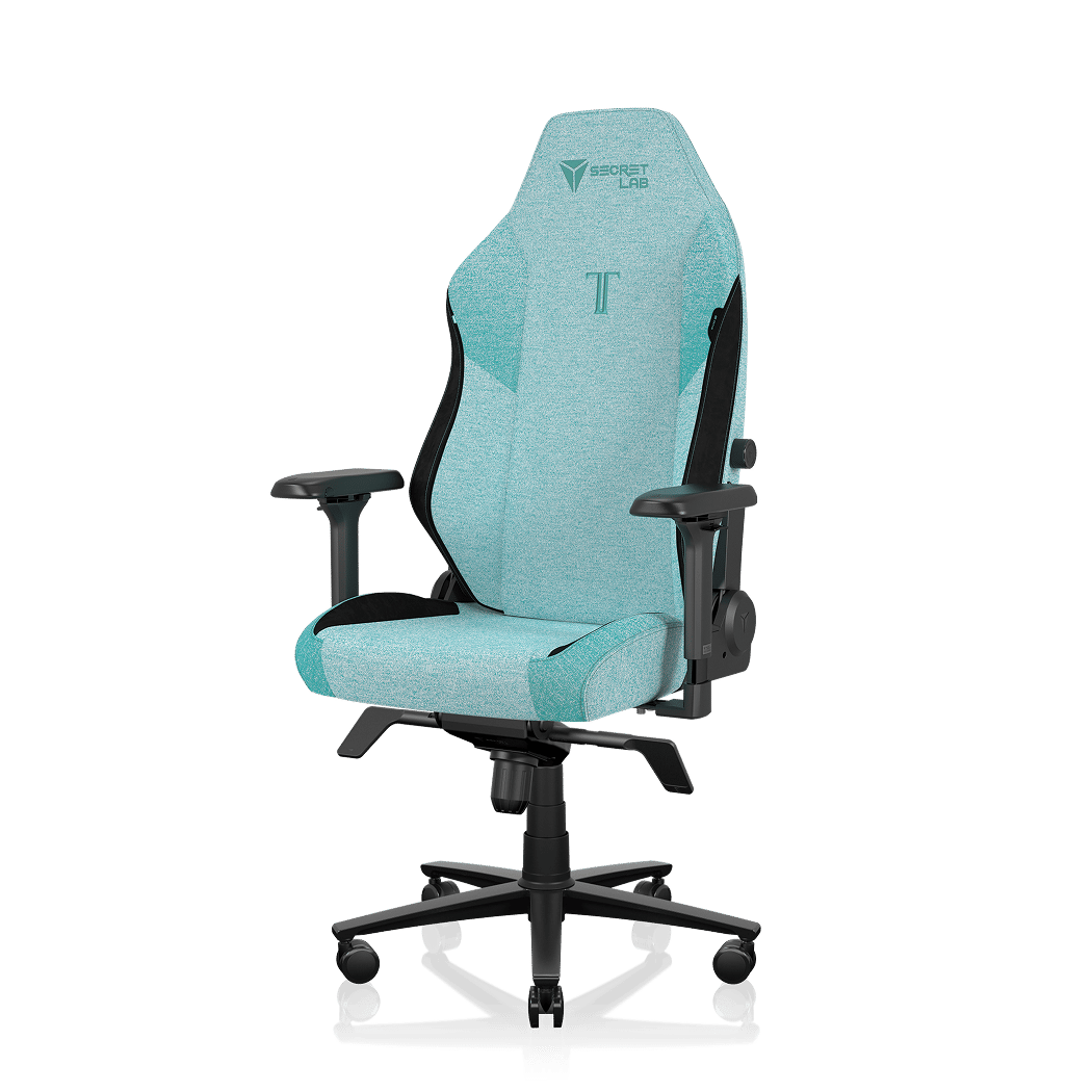 How to Stop Back Pain While Drawing: The Ultimate Ergonomic Desk Setup for Artists 5 Secretlab Mint Green Chair