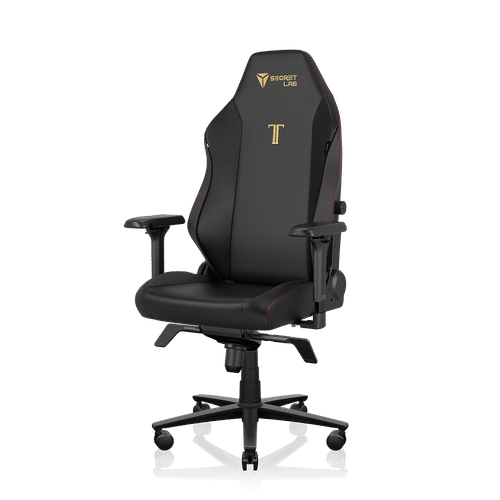 Secretlab TITAN Evo - Secretlab NEO™ Hybrid Leatherette - Stealth