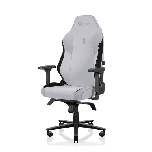 Secretlab TITAN Evo - Secretlab SoftWeave® Plus Fabric - Arctic White