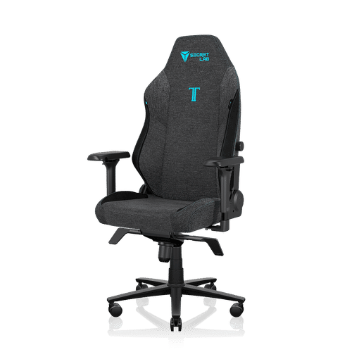 Secretlab TITAN Evo - Secretlab SoftWeave® Plus Fabric - Charcoal Blue