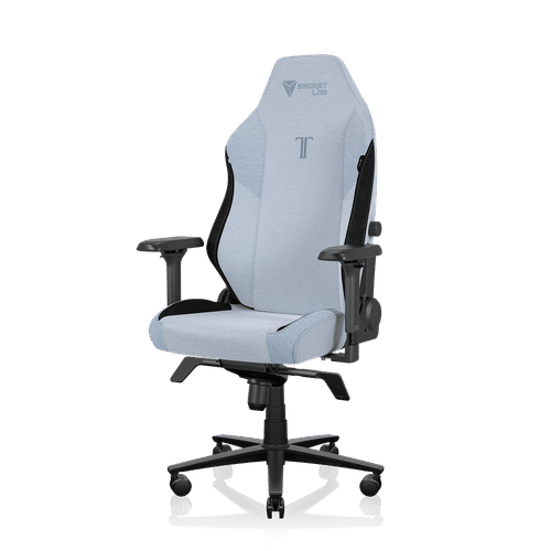 Secretlab TITAN Evo - Secretlab SoftWeave® Plus Fabric - Frost Blue