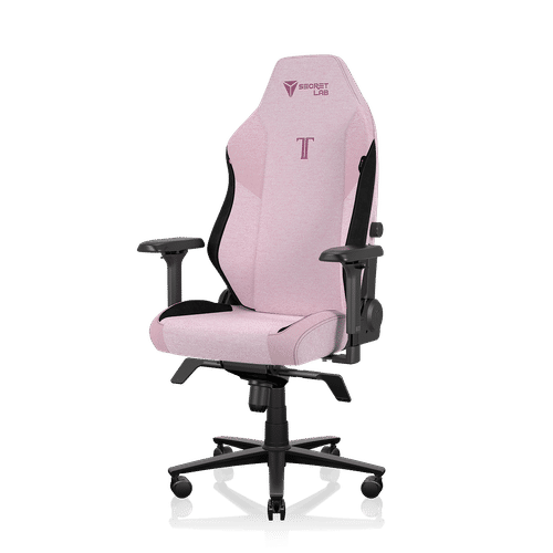 Secretlab TITAN Evo - Secretlab SoftWeave® Plus Fabric - Plush Pink