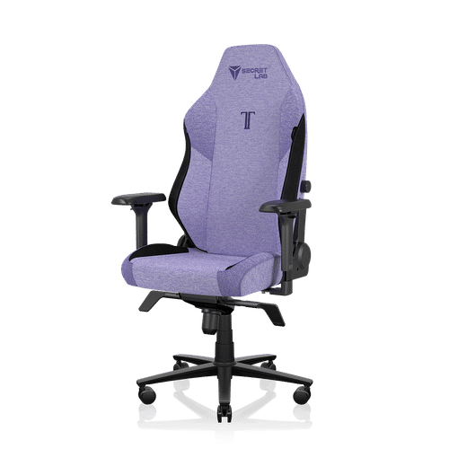 Secretlab TITAN Evo - Secretlab SoftWeave® Plus Fabric - Soda Purple
