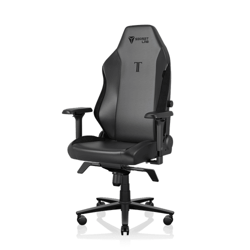 Secretlab TITAN Evo - NAPA Leather - Black
