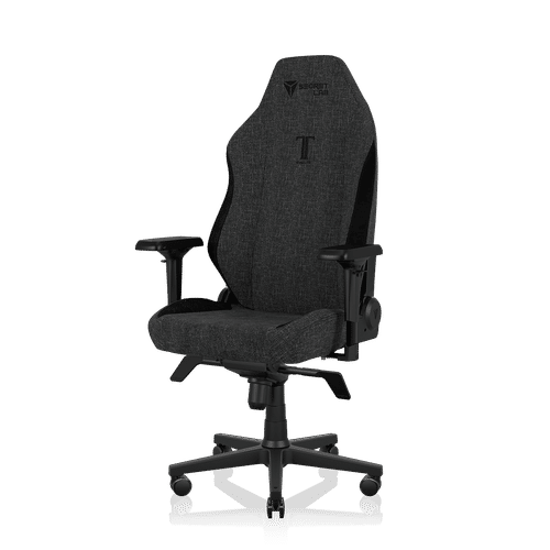Secretlab TITAN Evo Lite - Secretlab SoftWeave® Fabric - BLACK³
