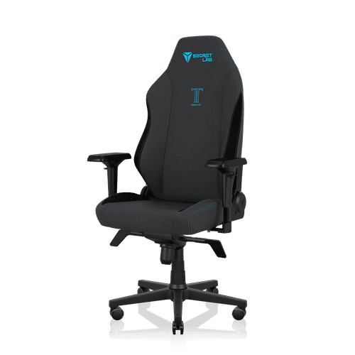 Secretlab TITAN Evo Lite - Secretlab SoftWeave® Fabric - Charcoal Blue