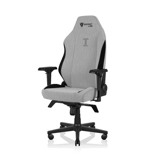 Secretlab TITAN Evo Lite - Secretlab SoftWeave® Fabric - Cookies & Cream