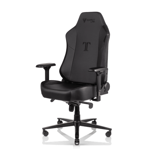 Secretlab TITAN 2020 - Secretlab NAPA Leather - Black