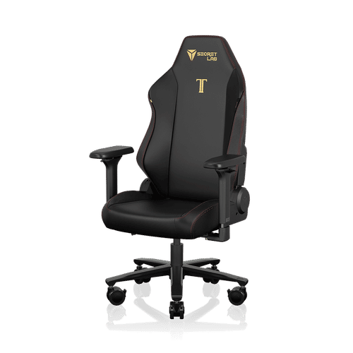 Secretlab TITAN Extra Extra Small - Secretlab NEO™ Hybrid Leatherette - Stealth