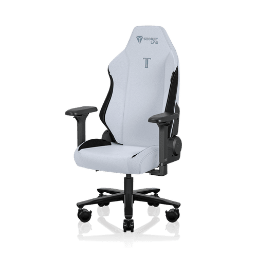 Secretlab TITAN Extra Extra Small - Secretlab SoftWeave® Plus Fabric - Frost Blue