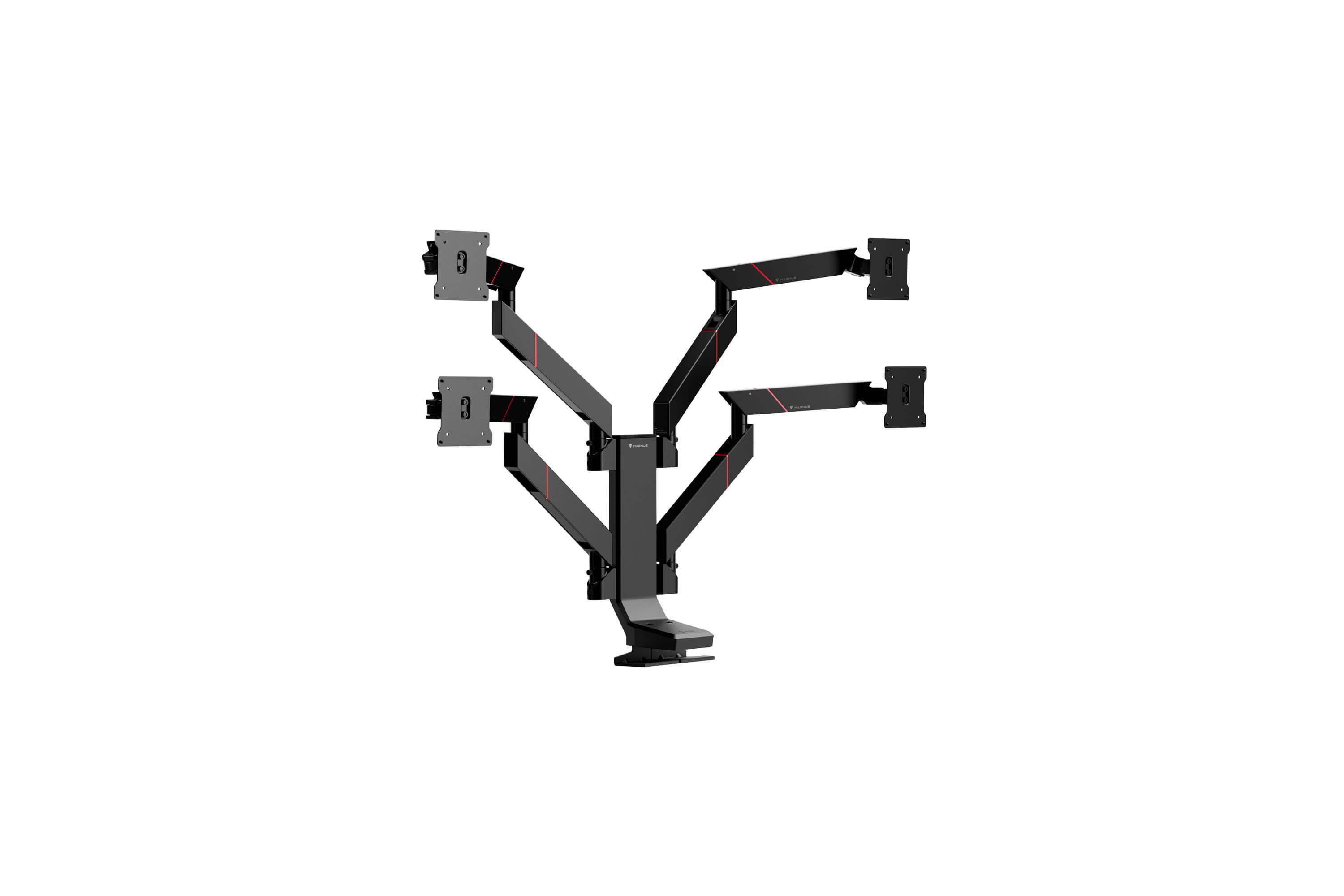 Product image of the Secretlab MAGNUS Double Monitor Arm