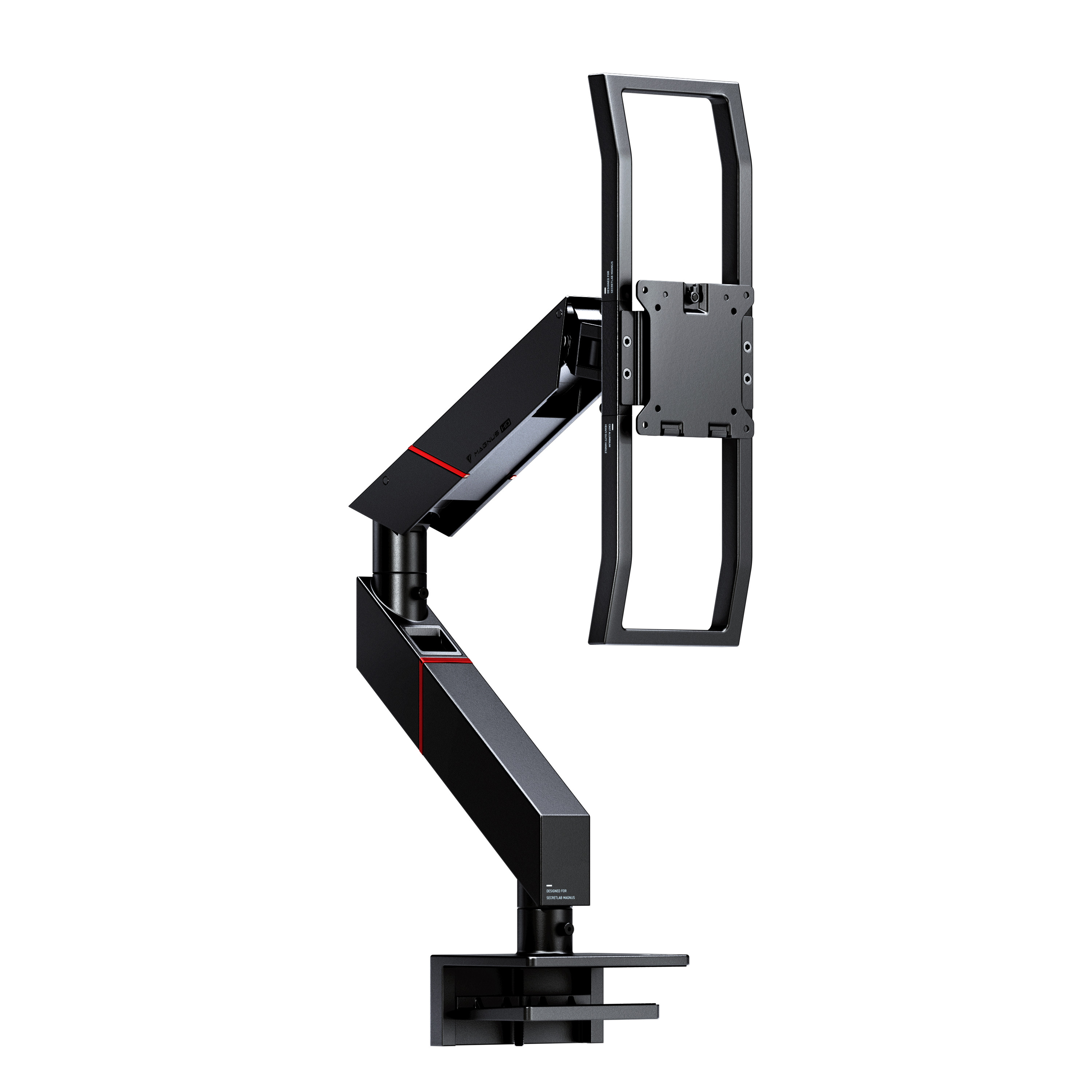 Product image of the Secretlab MAGNUS Heavy Duty Monitor Arm for Ultrawide Gaming Monitors