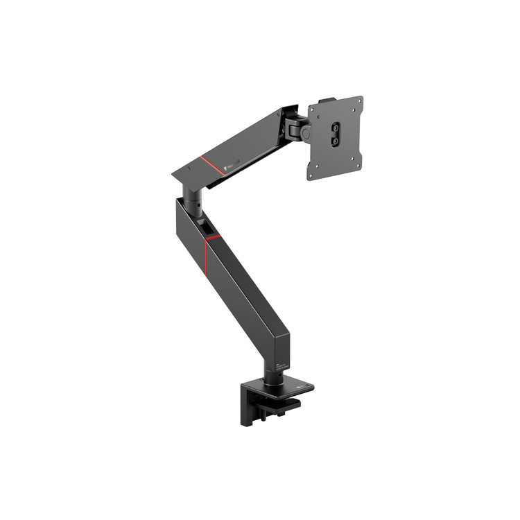 Monitor Arm, Minimal, Clamps, Swivels, Gaming PCs