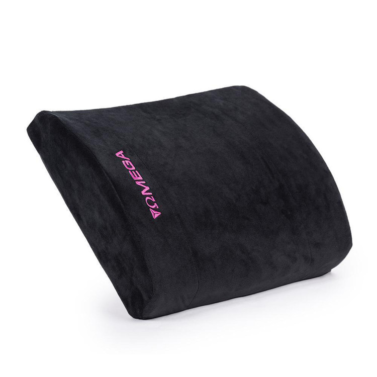 Secretlab - Our brand new velour memory foam lumbar pillows are