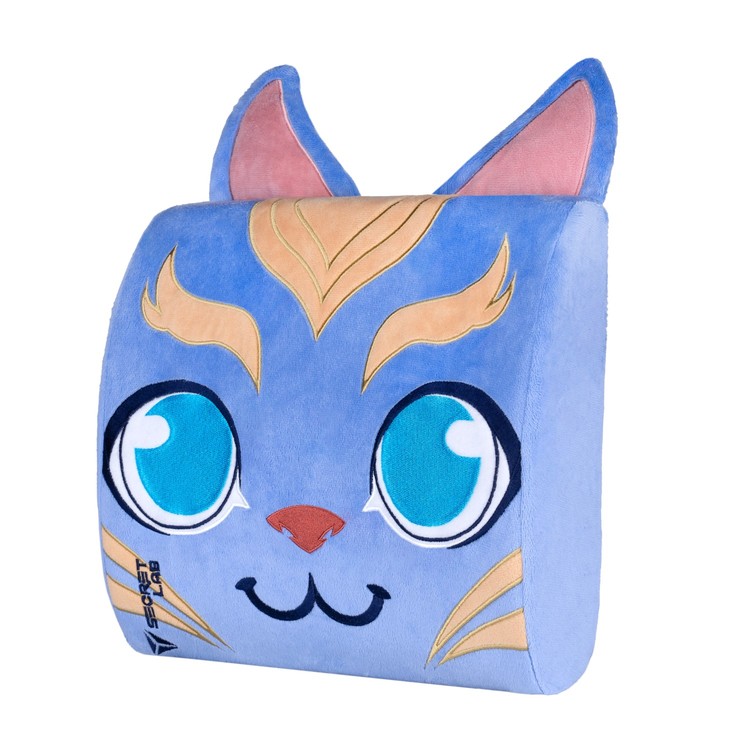 Secretlab Memory Foam Lumbar Pillow - Monster Hunter Airou Edition