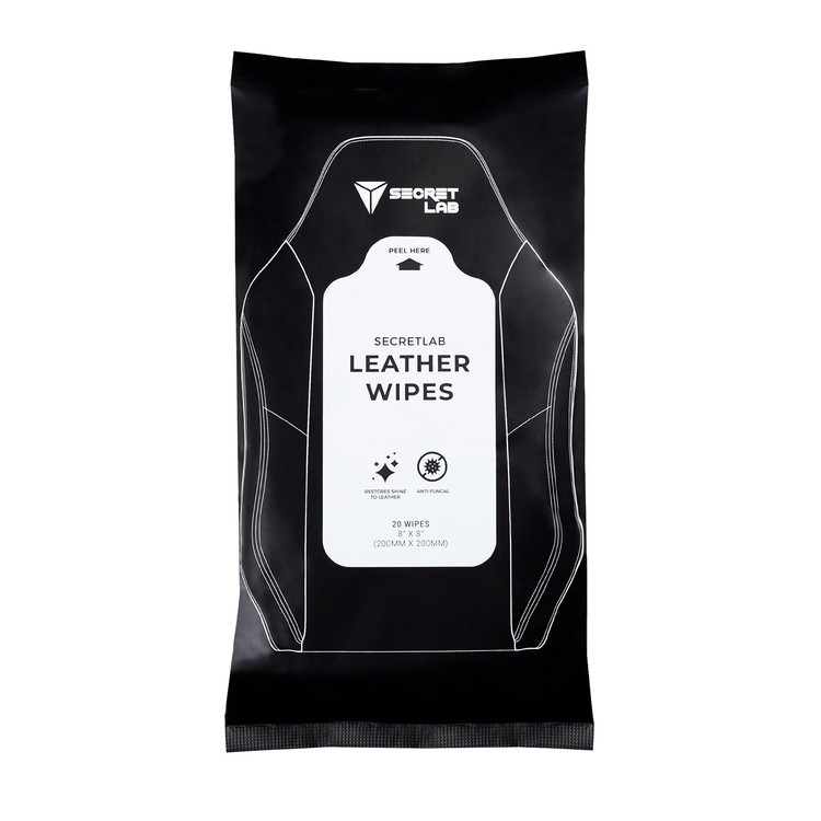 Secretlab Leather Wipes