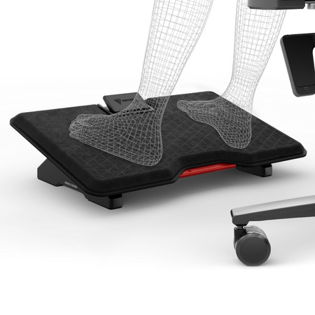 Secretlab Heated Footrest Top