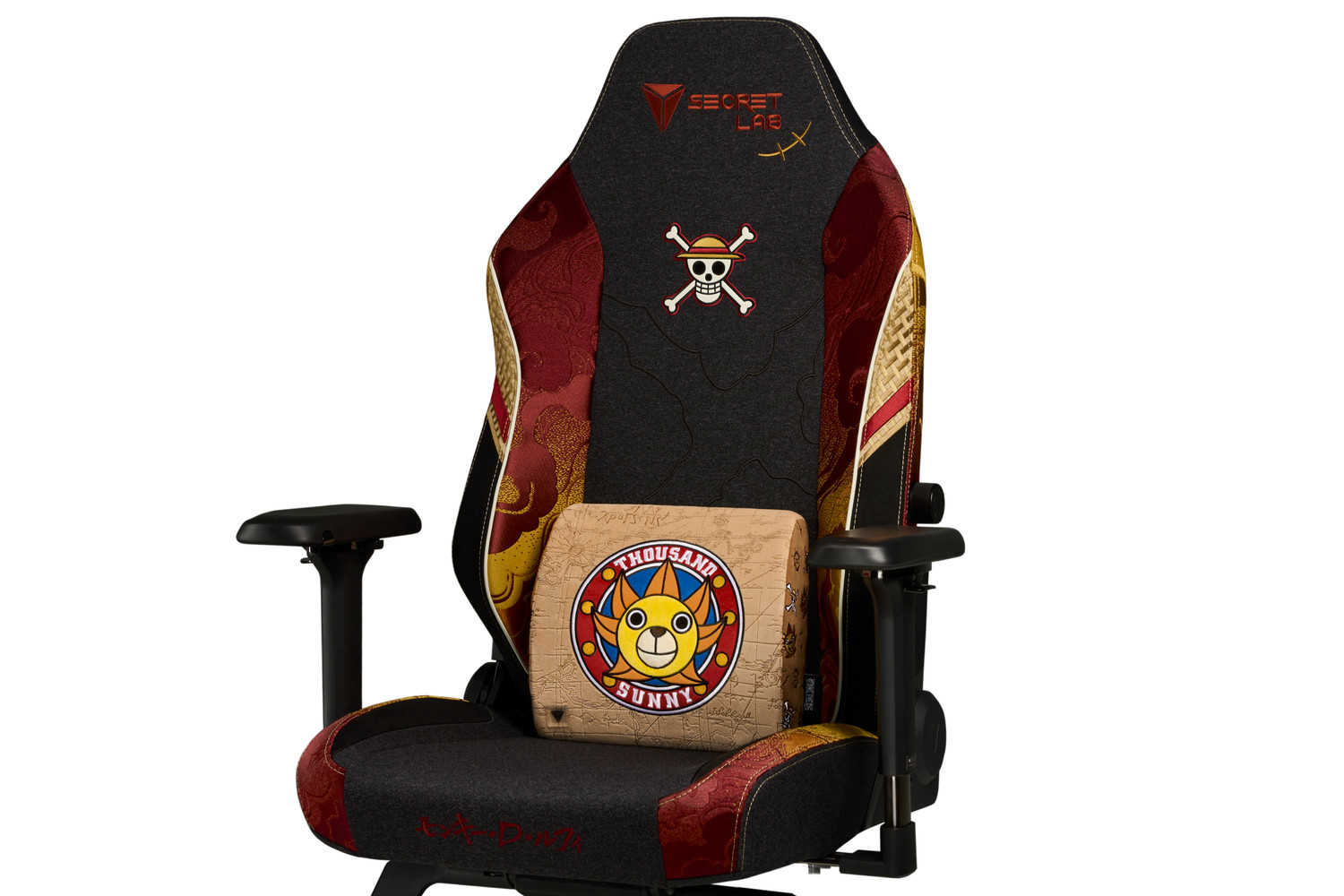 Secretlab Lumbar Pillow - Thumbnail 5