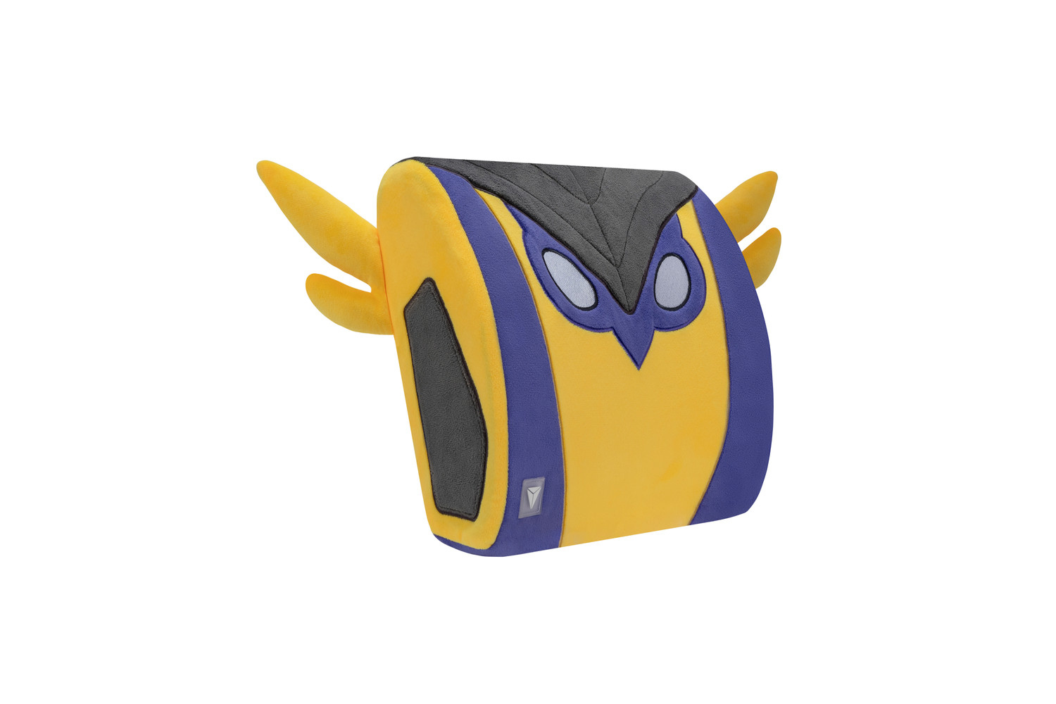 Secretlab - Our brand new velour memory foam lumbar pillows are larger, and  now made of memory foam. They are also more contoured and, shaped to  perfectly support the arch of your