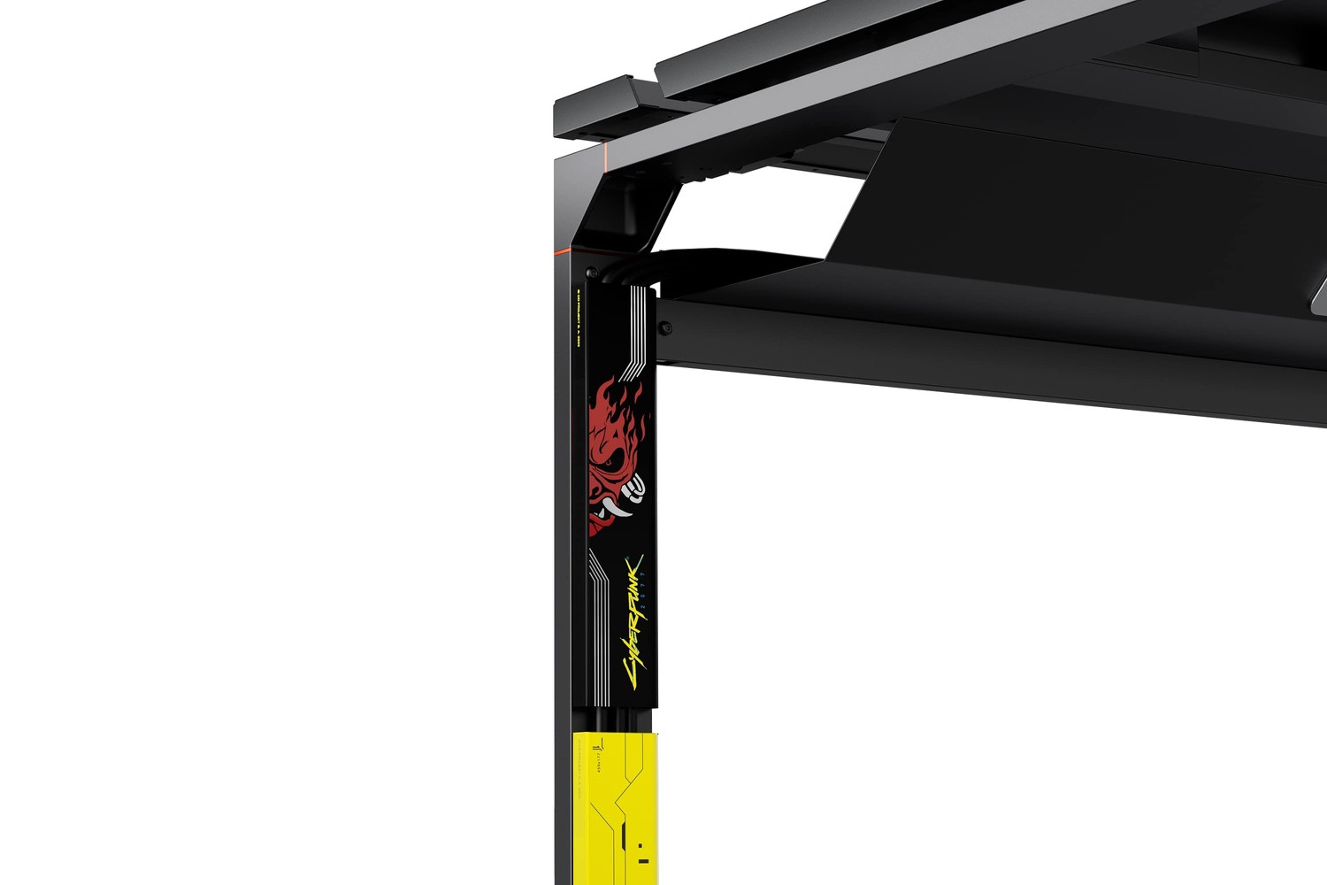 Secretlab's first PC desk is the ultimate cable management solution – using  magnets! - Yanko Design