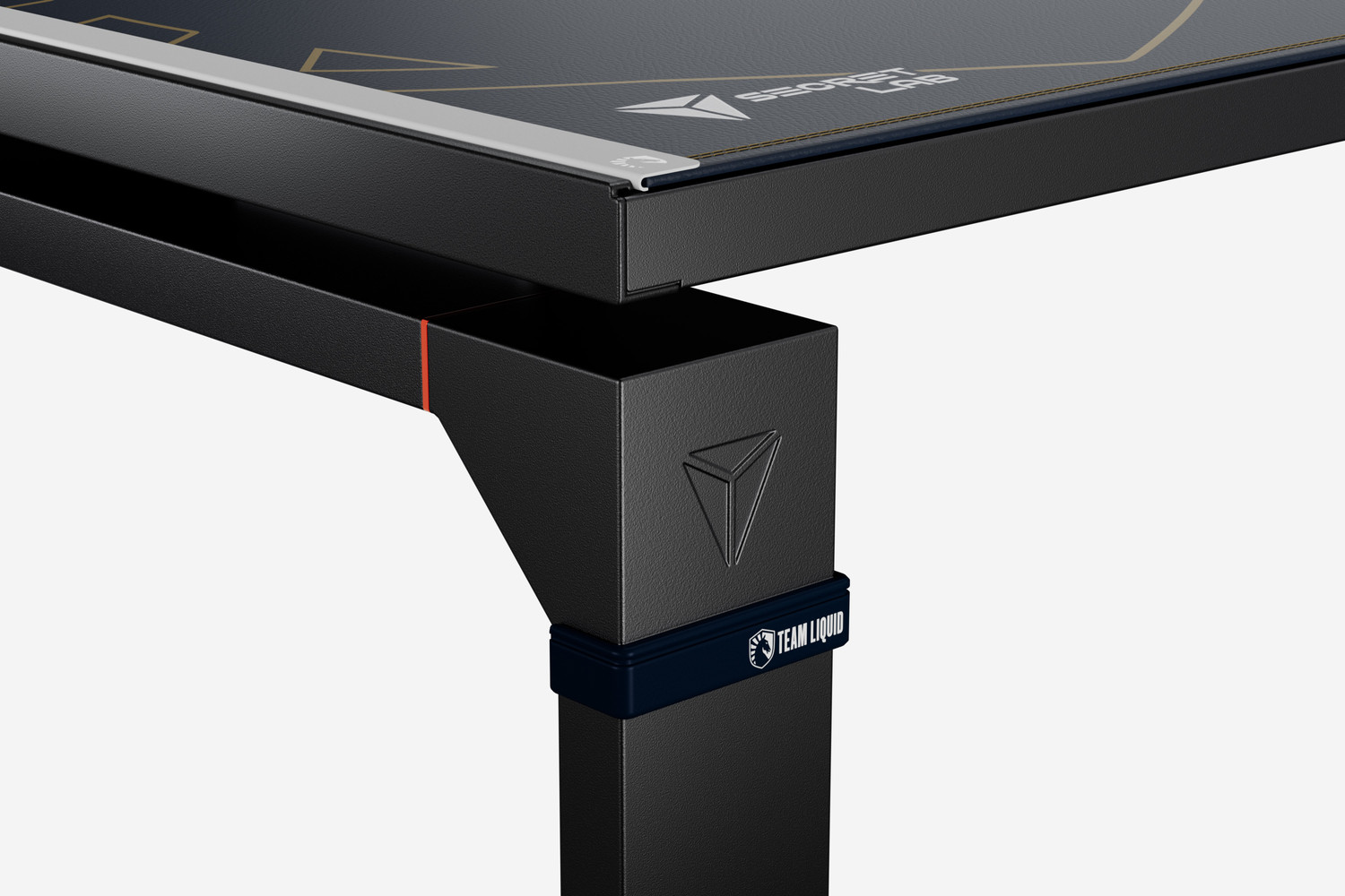 Secretlab's first PC desk is the ultimate cable management solution – using  magnets! - Yanko Design