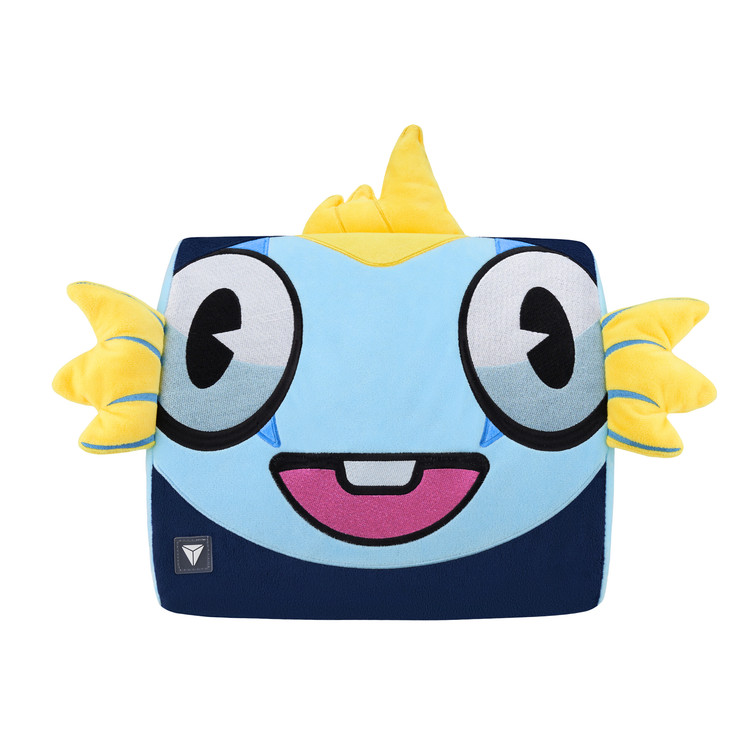 Secretlab Memory Foam Lumbar Pillow - World of Warcraft Edition