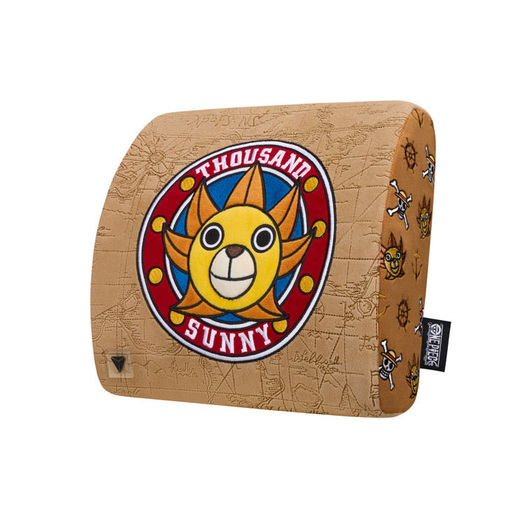 Secretlab Memory Foam Lumbar Pillow - One Piece Edition | Secretlab CA