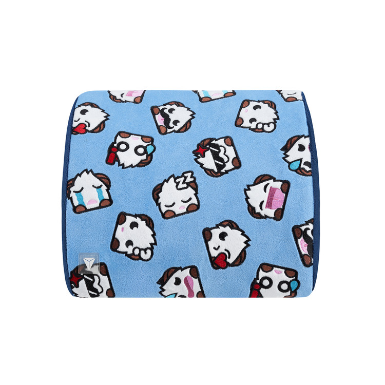 Secretlab Memory Foam Lumbar Pillow - League of Legends Edition