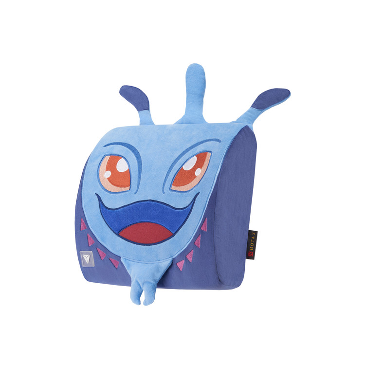 Secretlab Memory Foam Lumbar Pillow - Dota 2 Edition | Secretlab SG