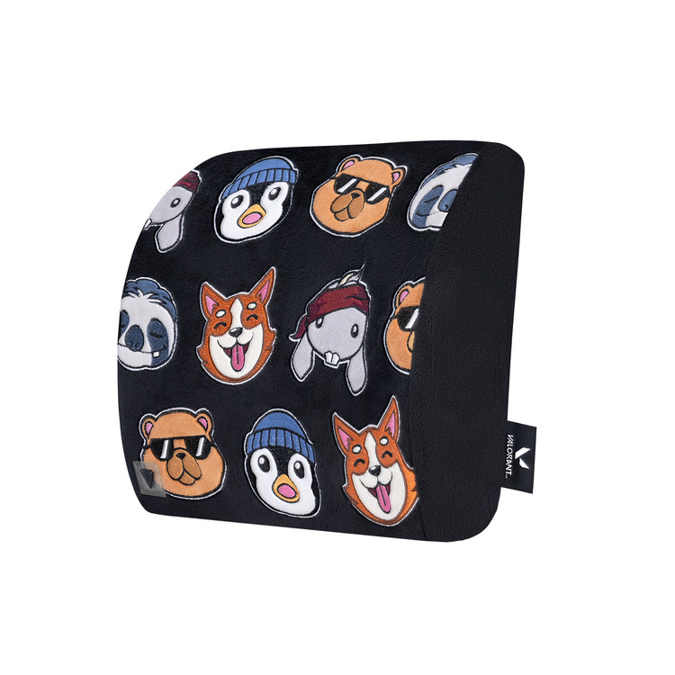 Secretlab Memory Foam Lumbar Pillow - VALORANT Edition | Secretlab US