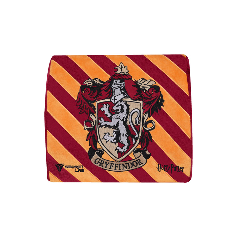 Secretlab Memory Foam Lumbar Pillow - Harry Potter Edition