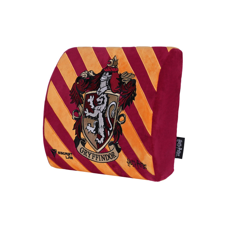 Secretlab Memory Foam Lumbar Pillow - Harry Potter Edition