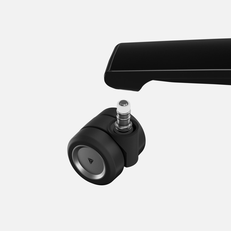 Secretlab Premium Extra Small Casters (Set of 5) | Secretlab CA