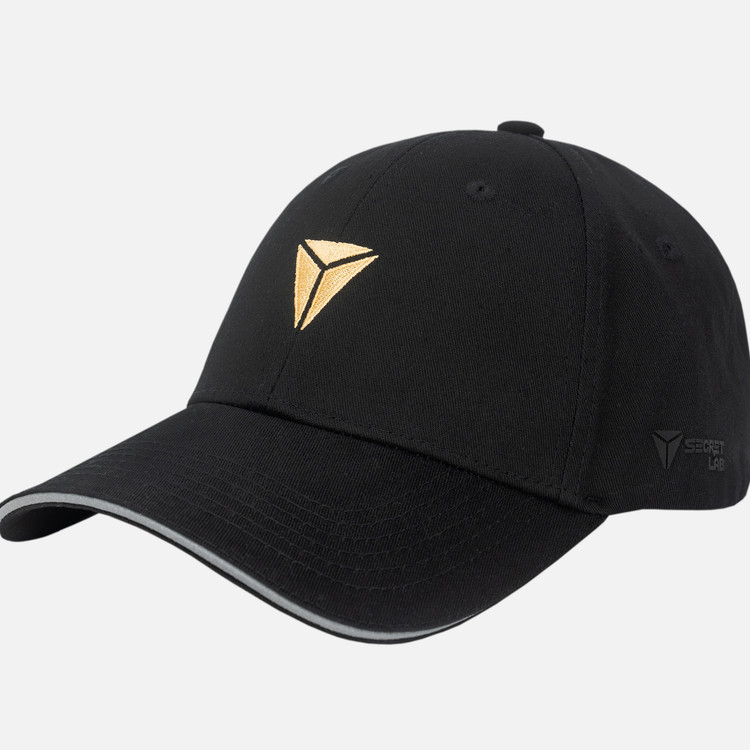 Secretlab Classic Logo Cap | Secretlab US