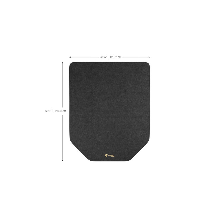 150 x 180 cm Tapis protège Sol Chaise Bureau/Tapis Protecteur de