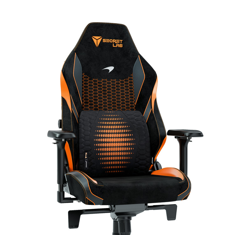 Secretlab Lumbar Pillow Pro - McLaren Edition | Secretlab US