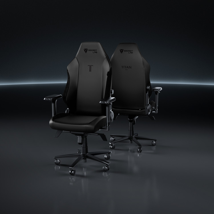Secretlab TITAN Evo 2022 ゲーミングチェア Gaming Chair Features | Secretlab TITAN Evo | Secretlab US
