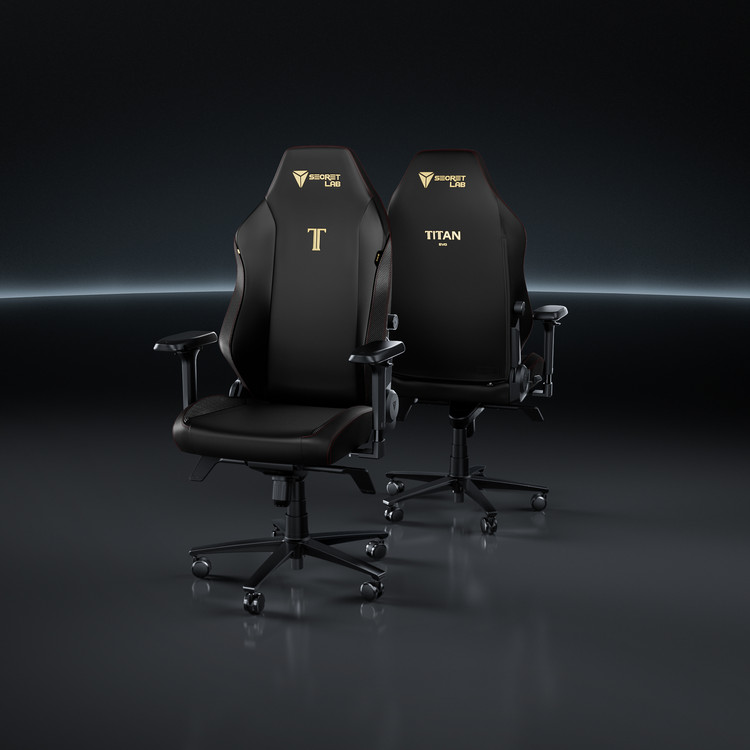 Gaming Chairs | Secretlab TITAN Evo | Secretlab CA