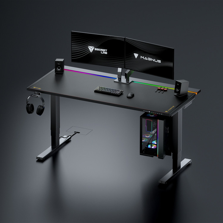 Secretlab Magnus Pro standing desk
