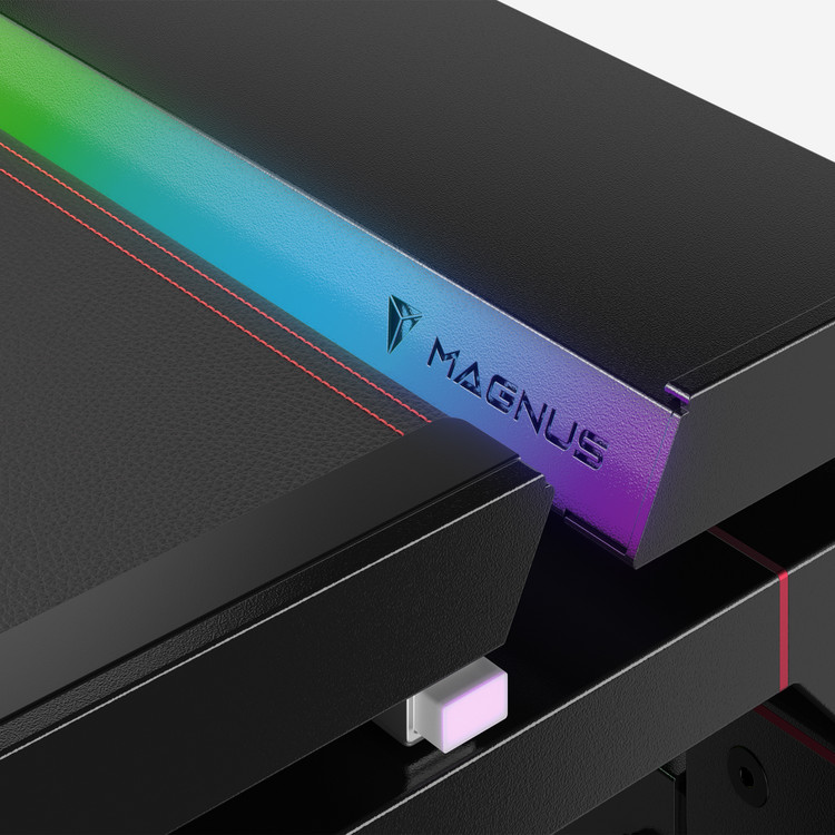 Secretlab MAGNUS Metal Desk | Secretlab US