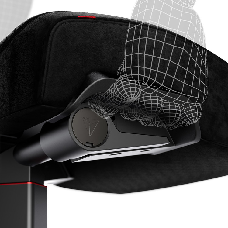 Secretlab OTTO™ Adjustable Legrest | Secretlab CA