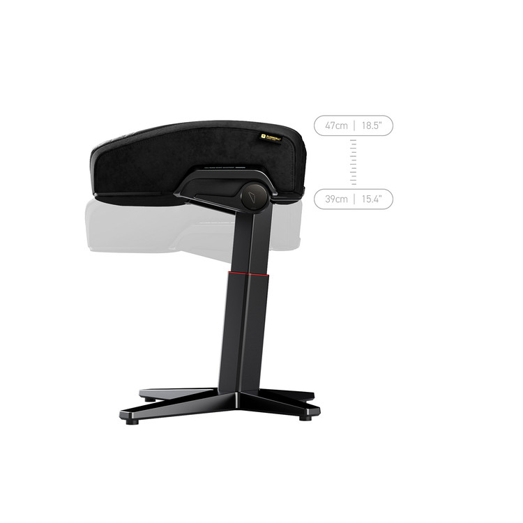 Secretlab OTTO™ Adjustable Legrest | Secretlab CA
