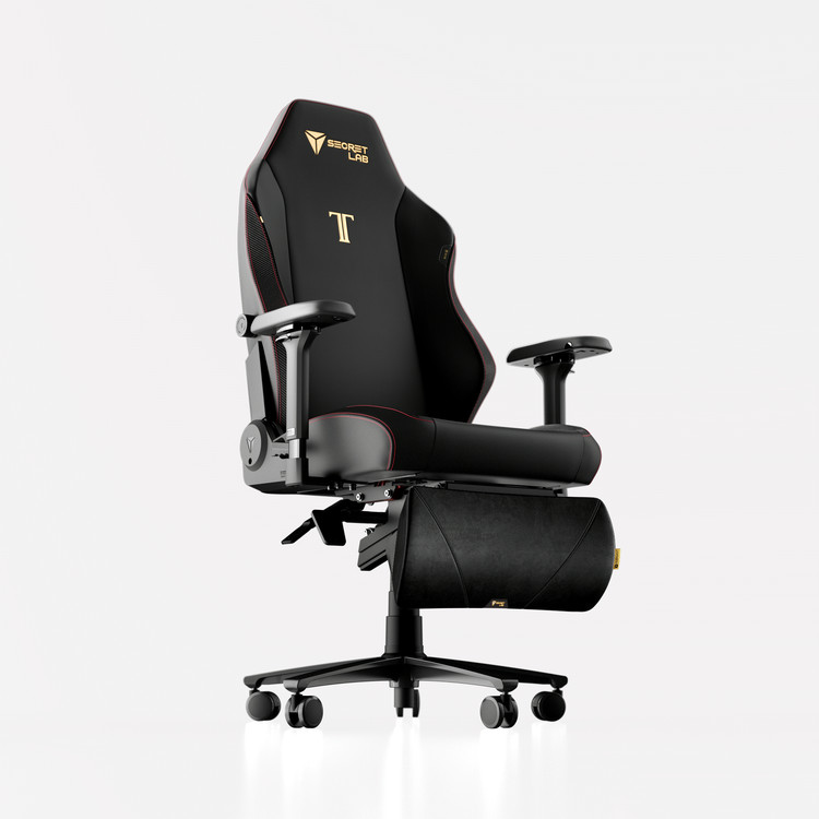 Secretlab Ergonomic Recliner Add-On (PlushCell™ Memory Foam