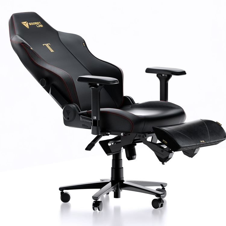 Secretlab Ergonomic Recliner Add-On (PlushCell™ Memory Foam