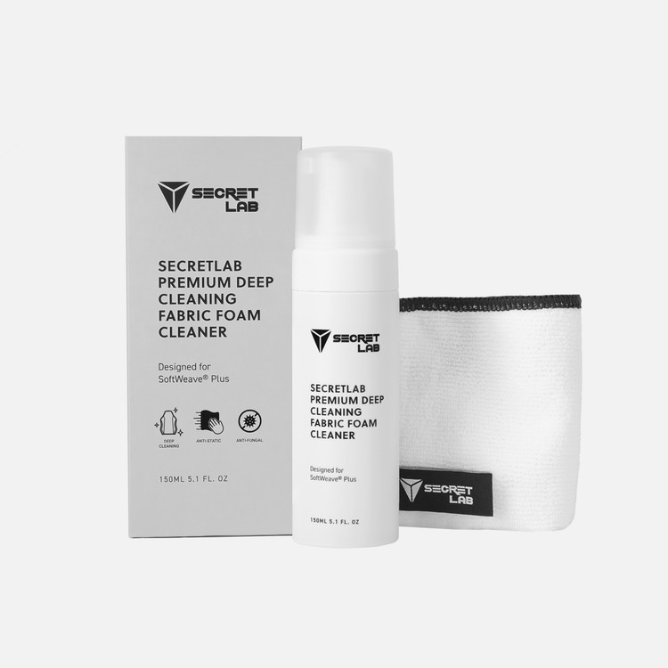 Secretlab Premium Deep Cleaning Fabric Foam Cleaner | Secretlab CA
