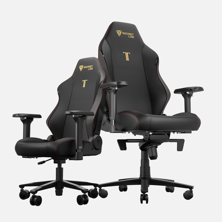 Secretlab TITAN™ Extra Extra Small | Secretlab US