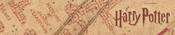Swatch image of Desk Mat - Harry Potter