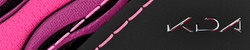 K/DA FIRESTARTER Swatch