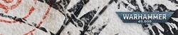 Warhammer 40,000 Swatch