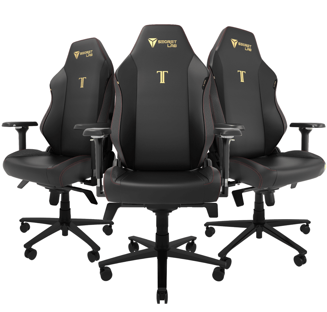 Gaming Chair Features Secretlab TITAN Evo Secretlab US